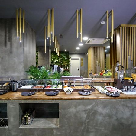 Ap Hotel Boutique Vlorë Eksteriør billede
