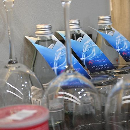 Ap Hotel Boutique Vlorë Eksteriør billede