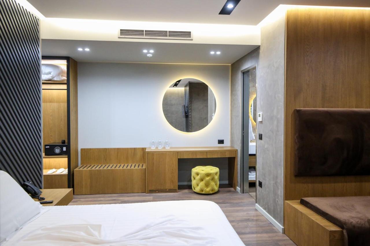 Ap Hotel Boutique Vlorë Eksteriør billede