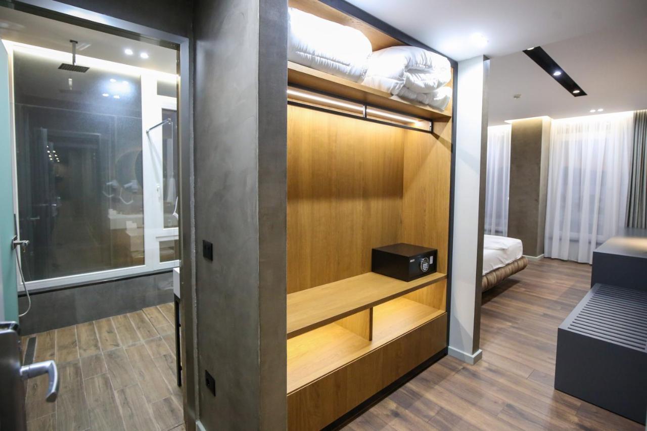 Ap Hotel Boutique Vlorë Eksteriør billede