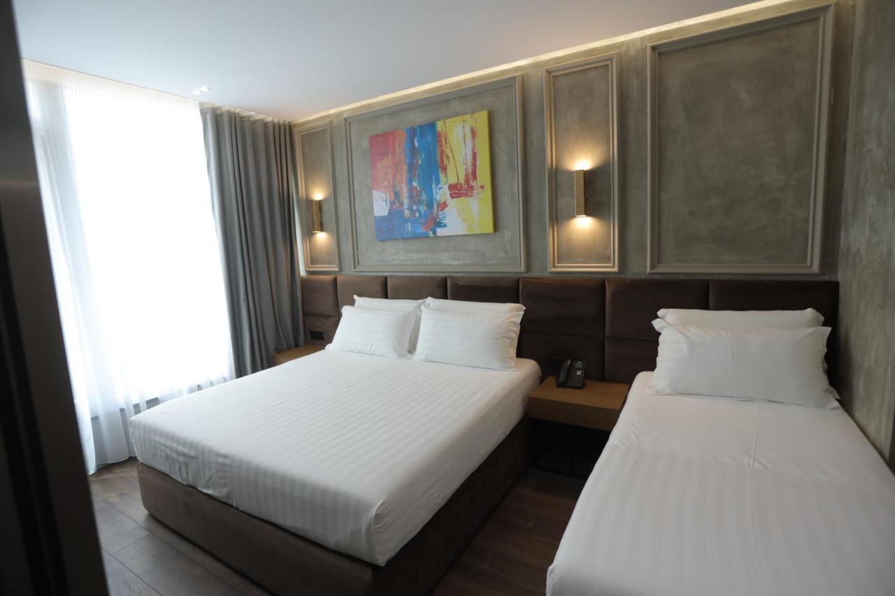 Ap Hotel Boutique Vlorë Eksteriør billede