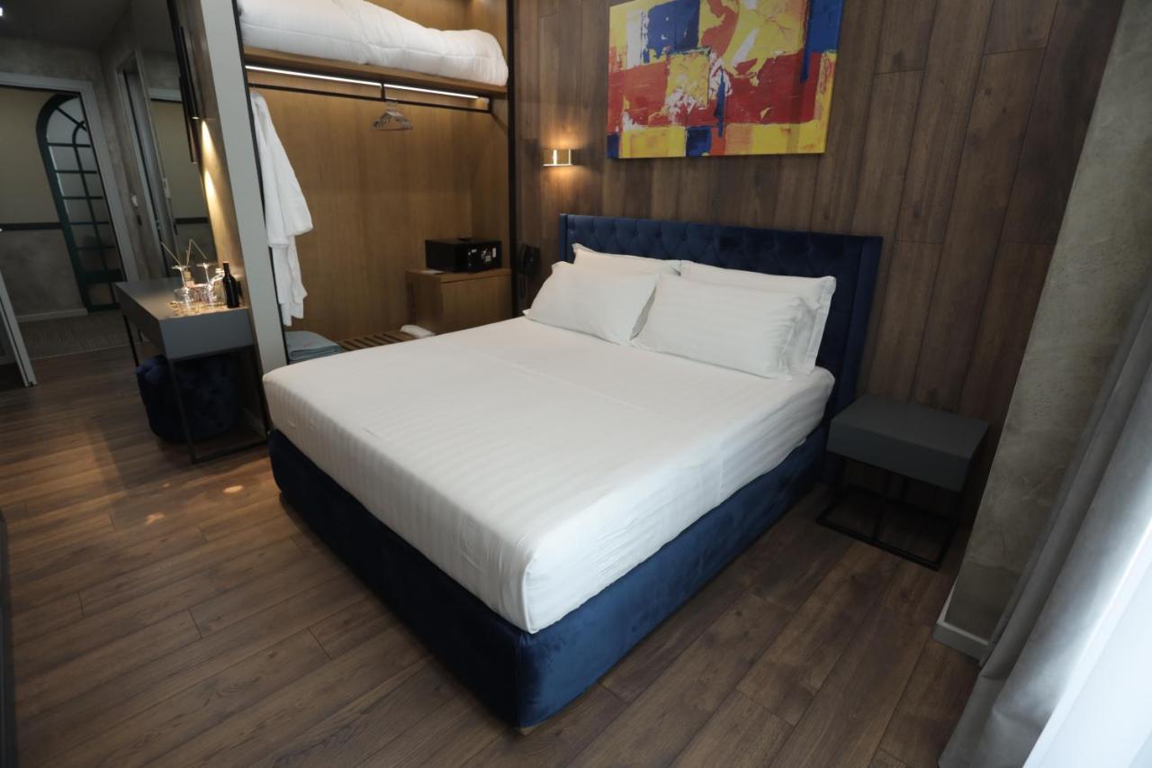Ap Hotel Boutique Vlorë Eksteriør billede