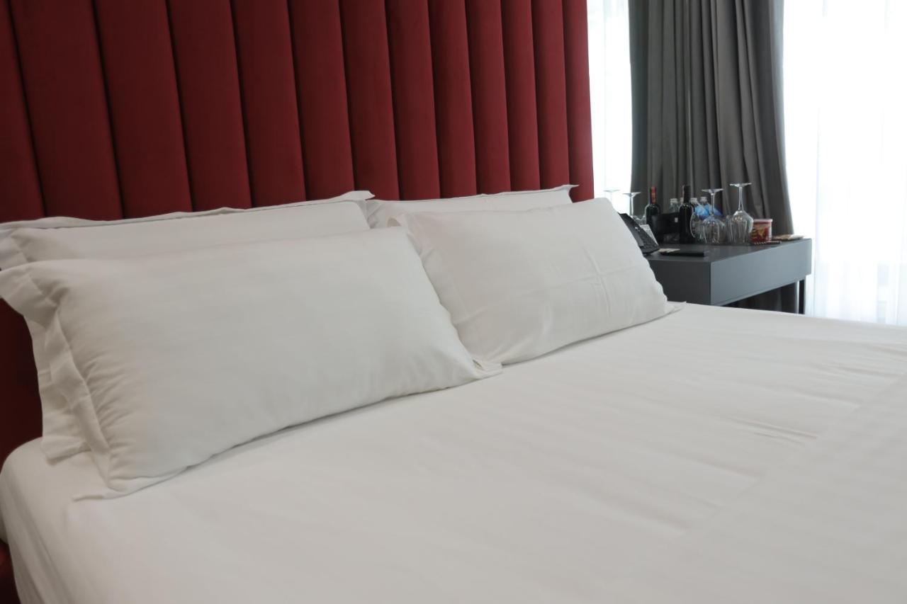 Ap Hotel Boutique Vlorë Eksteriør billede