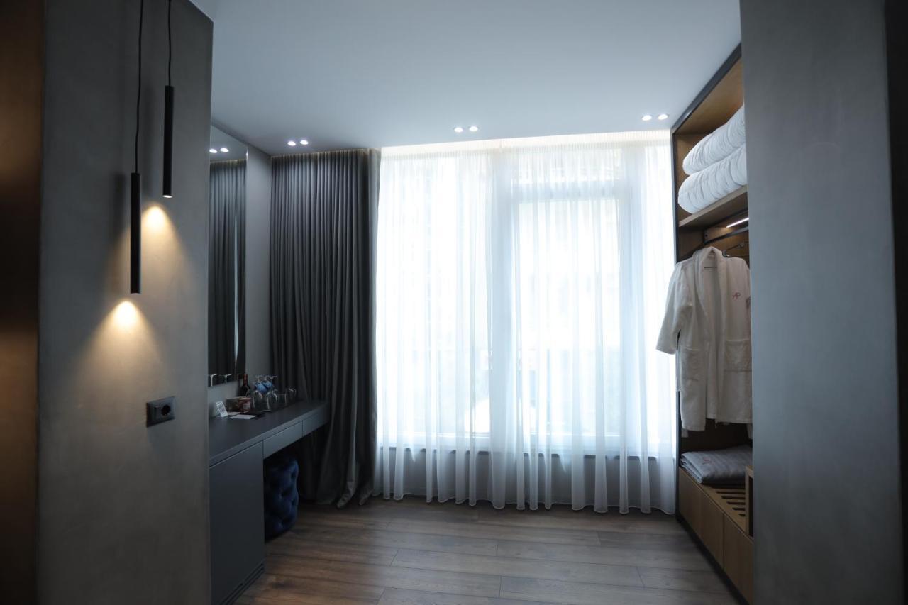 Ap Hotel Boutique Vlorë Eksteriør billede