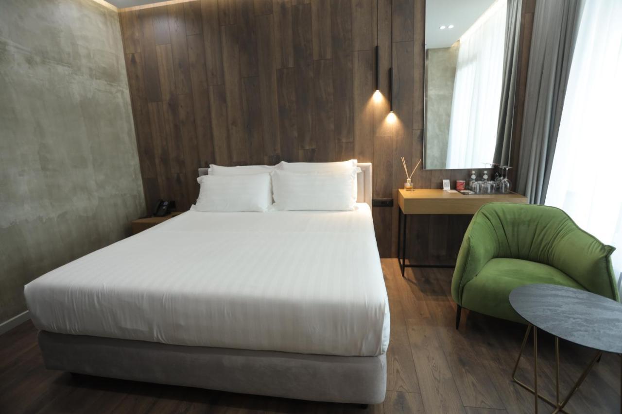 Ap Hotel Boutique Vlorë Eksteriør billede