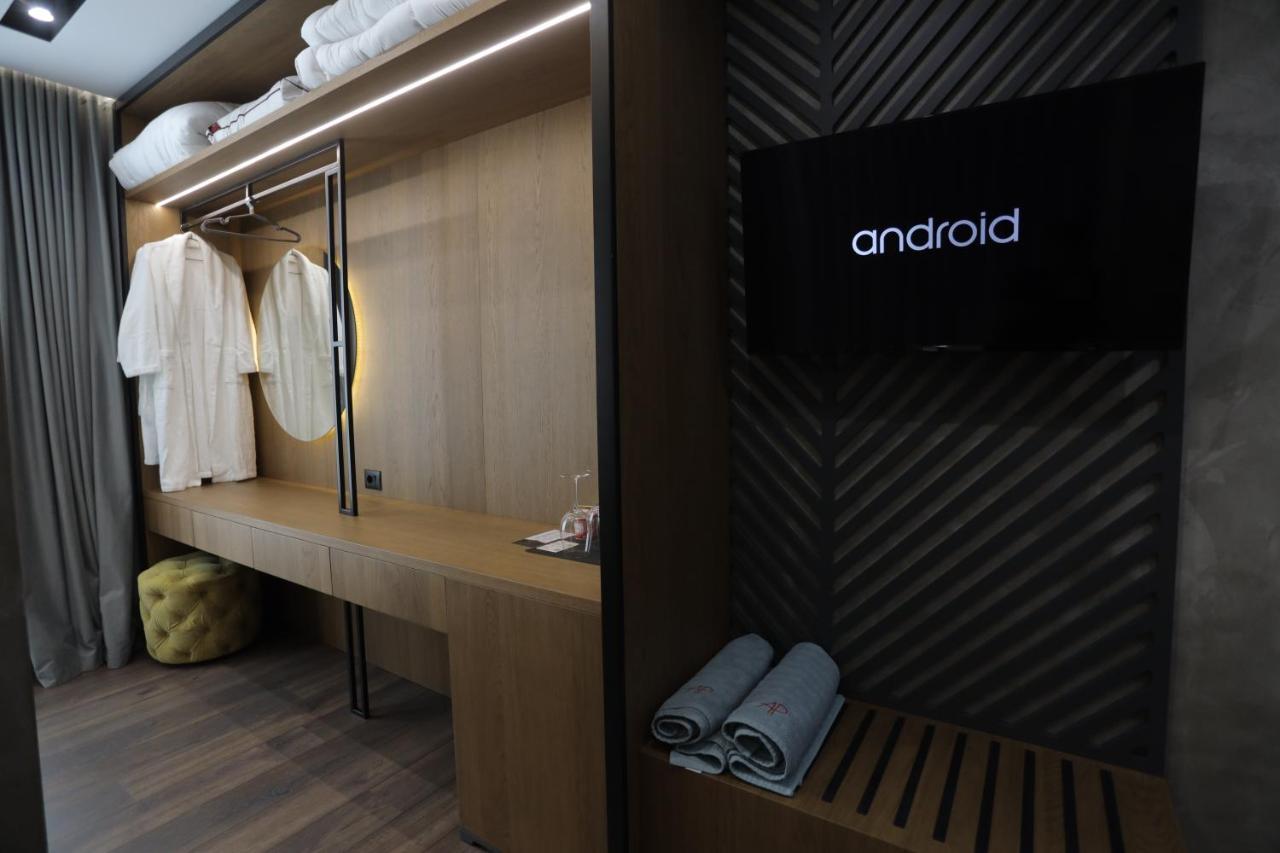 Ap Hotel Boutique Vlorë Eksteriør billede