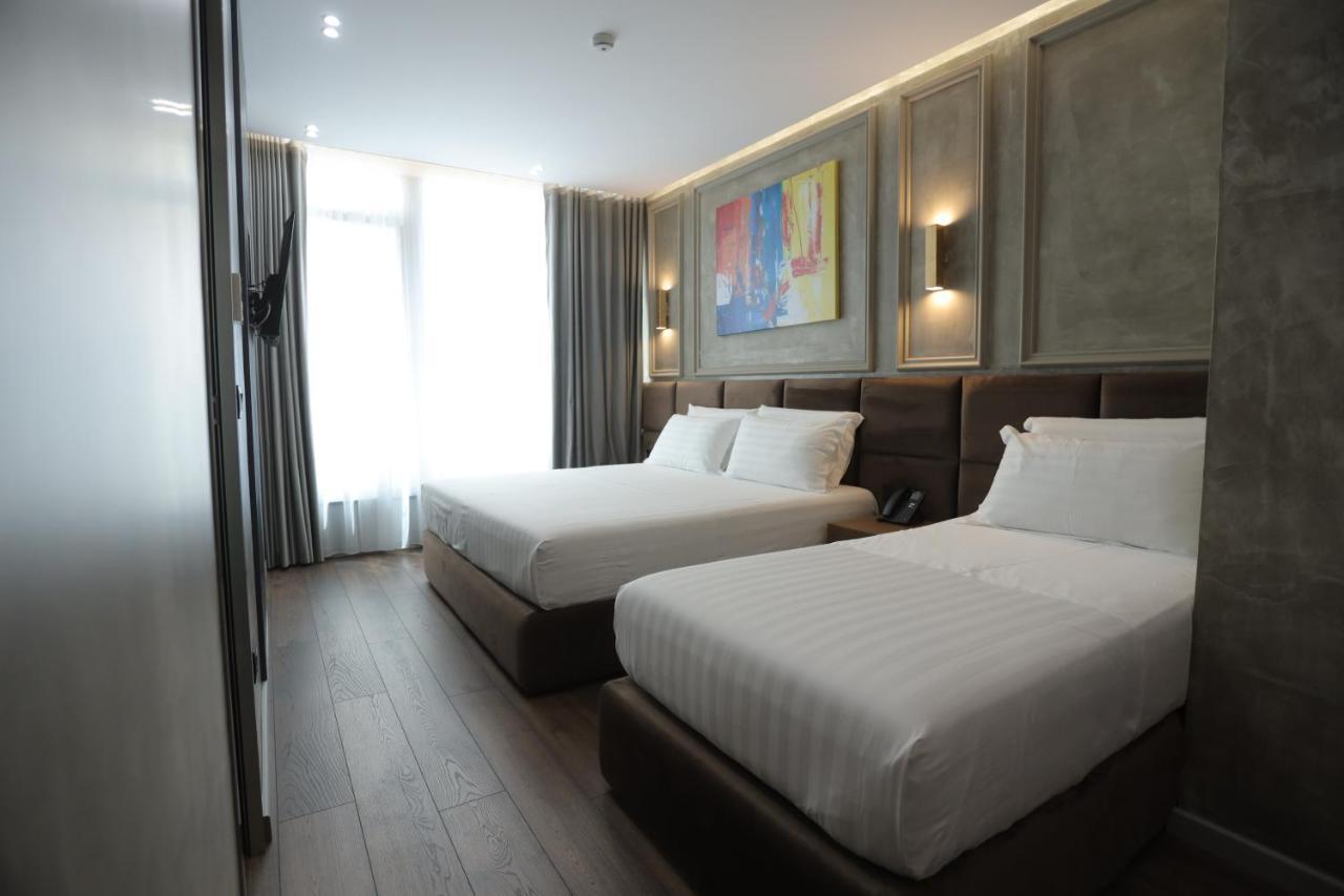 Ap Hotel Boutique Vlorë Eksteriør billede