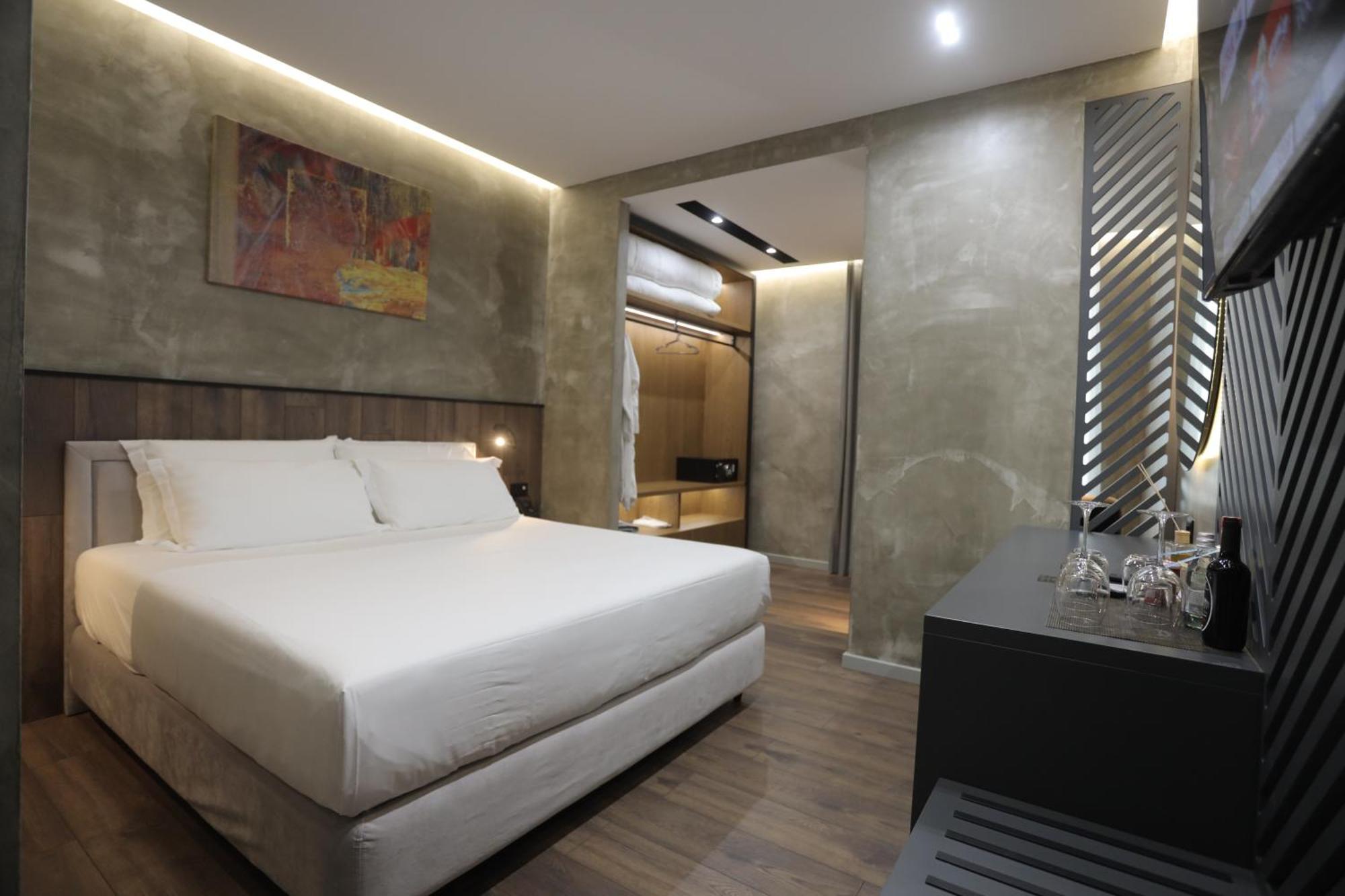 Ap Hotel Boutique Vlorë Eksteriør billede