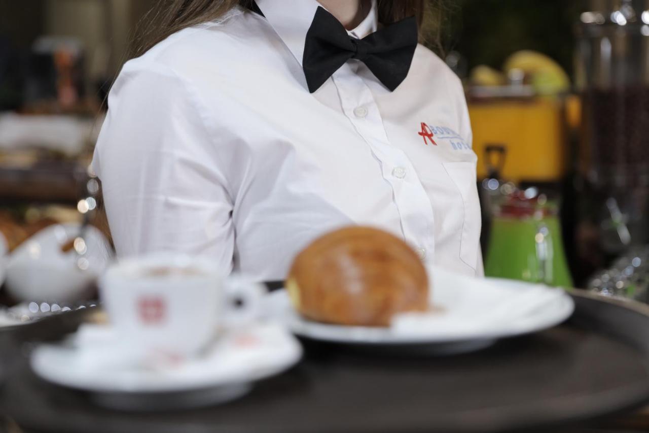 Ap Hotel Boutique Vlorë Eksteriør billede