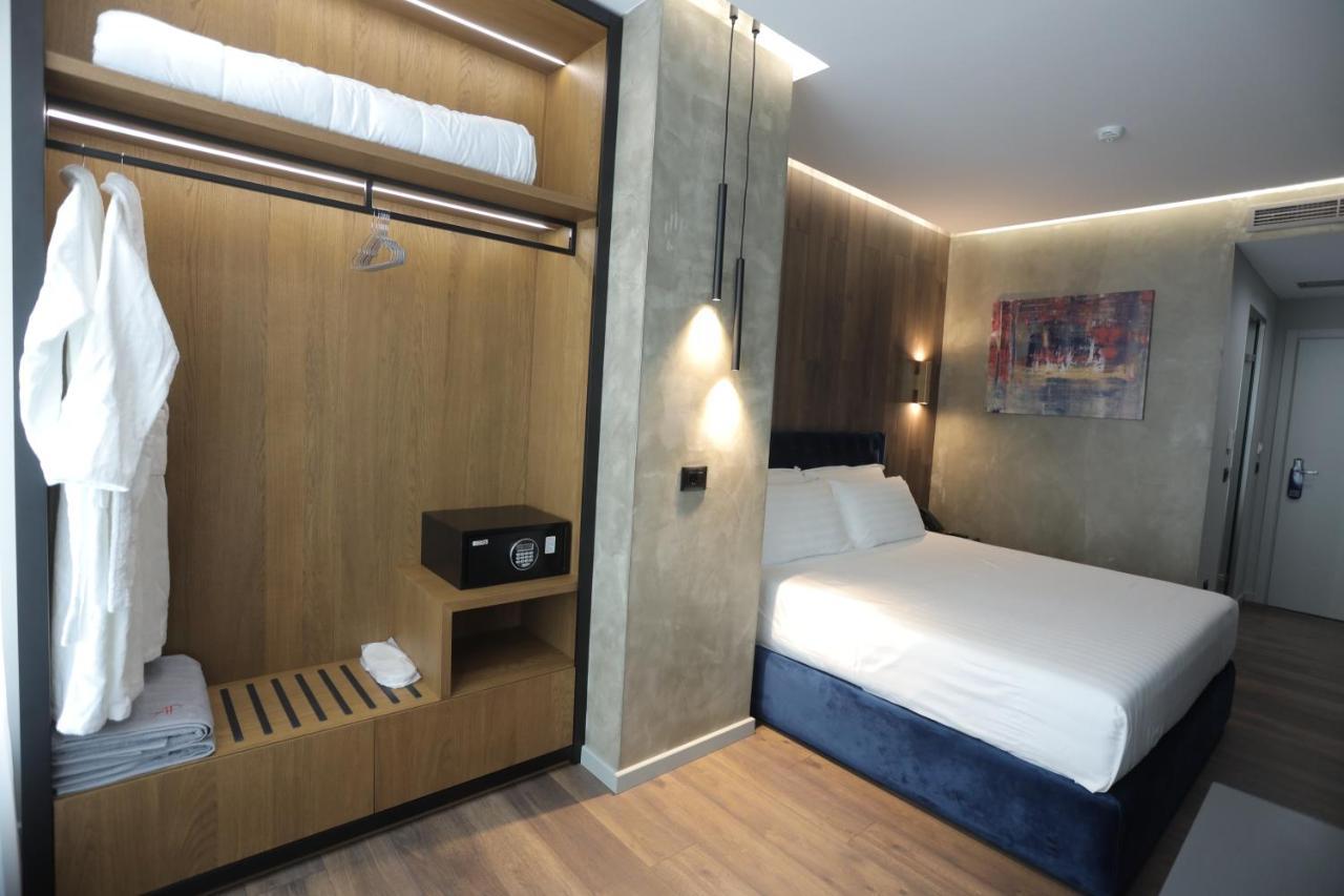 Ap Hotel Boutique Vlorë Eksteriør billede