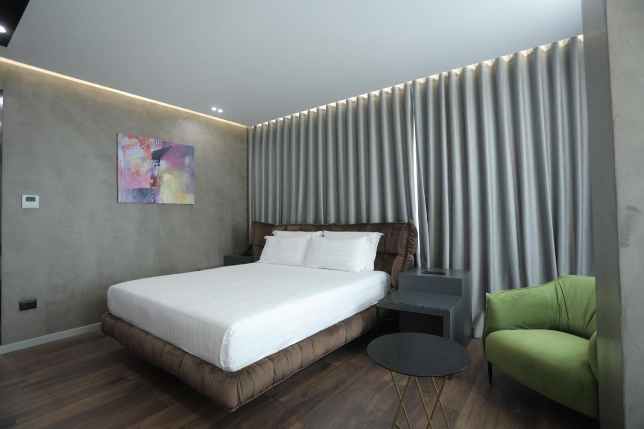 Ap Hotel Boutique Vlorë Eksteriør billede