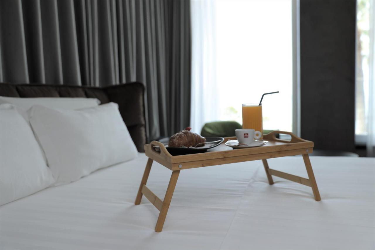 Ap Hotel Boutique Vlorë Eksteriør billede