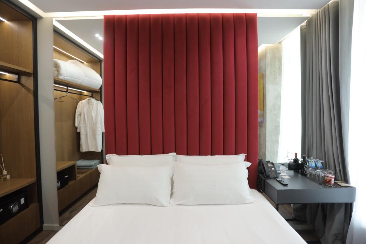 Ap Hotel Boutique Vlorë Eksteriør billede
