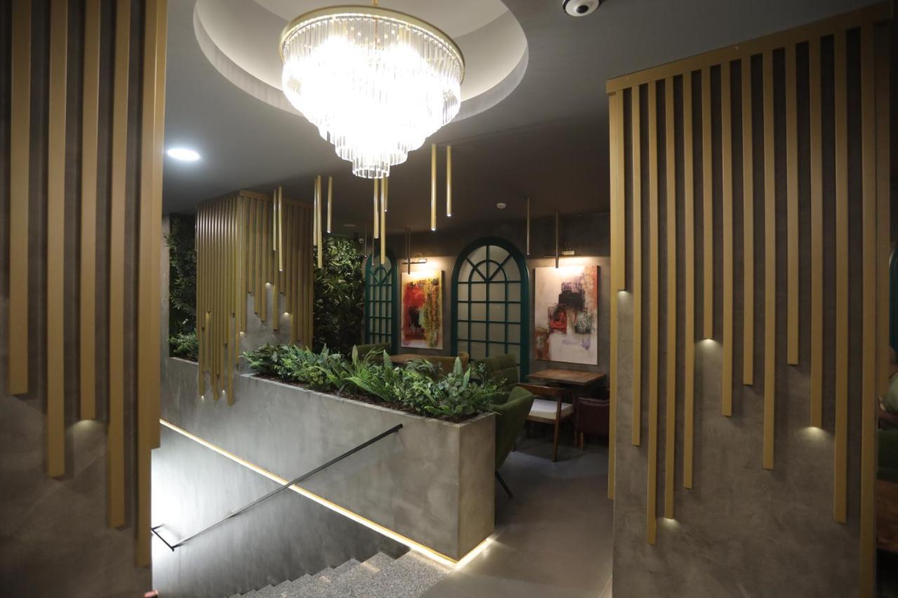 Ap Hotel Boutique Vlorë Eksteriør billede