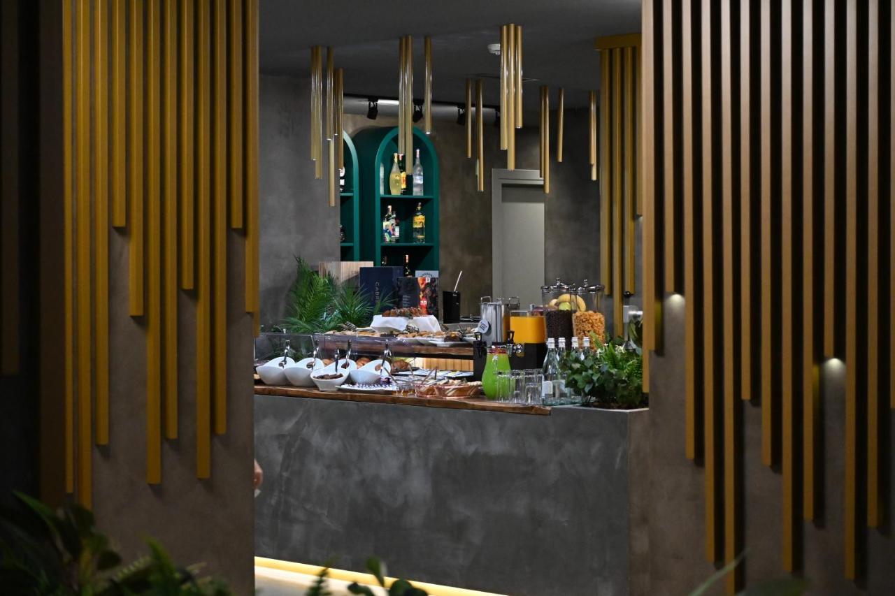 Ap Hotel Boutique Vlorë Eksteriør billede