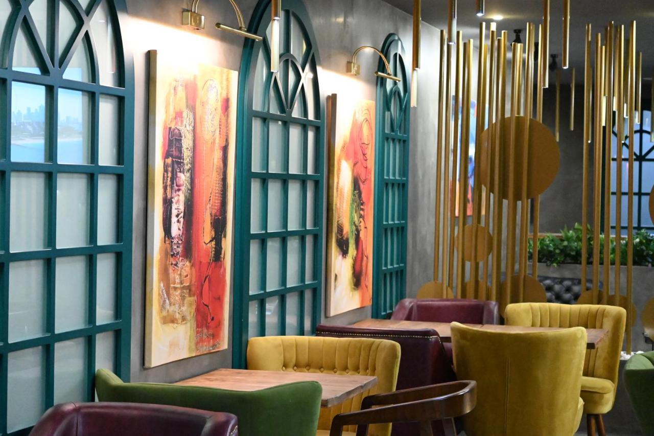 Ap Hotel Boutique Vlorë Eksteriør billede