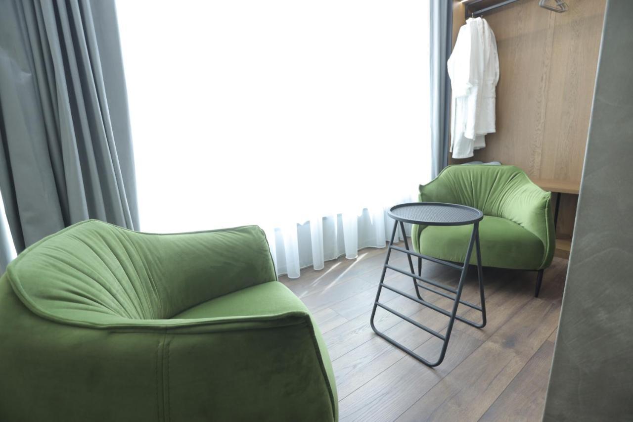Ap Hotel Boutique Vlorë Eksteriør billede