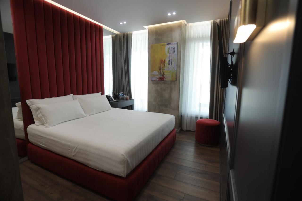 Ap Hotel Boutique Vlorë Eksteriør billede