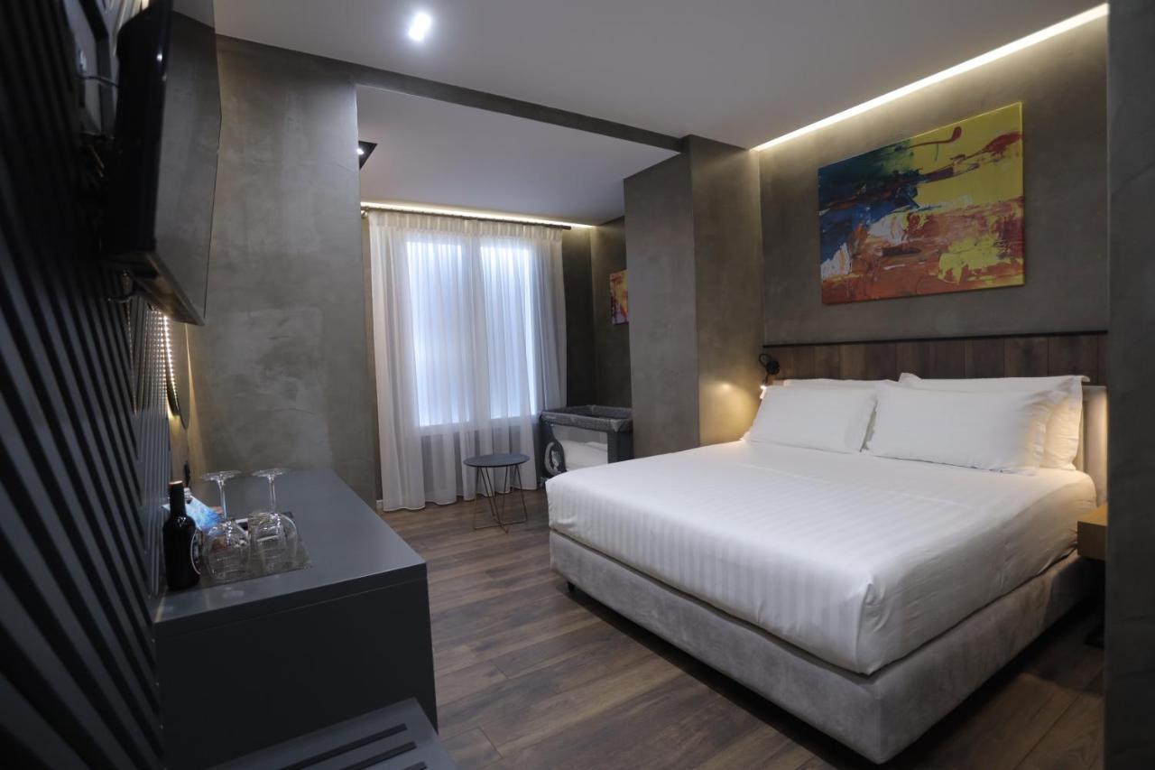 Ap Hotel Boutique Vlorë Eksteriør billede