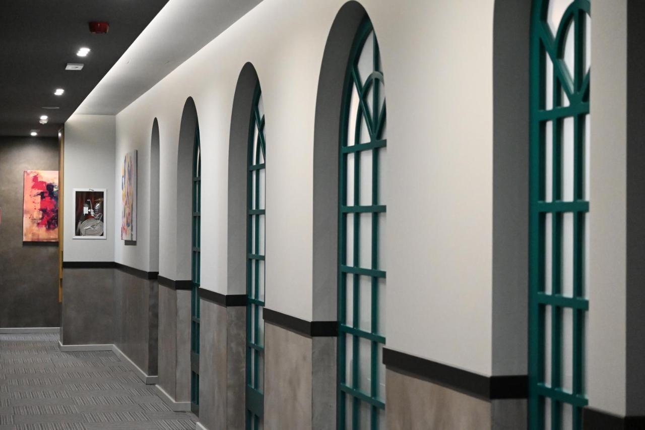 Ap Hotel Boutique Vlorë Eksteriør billede